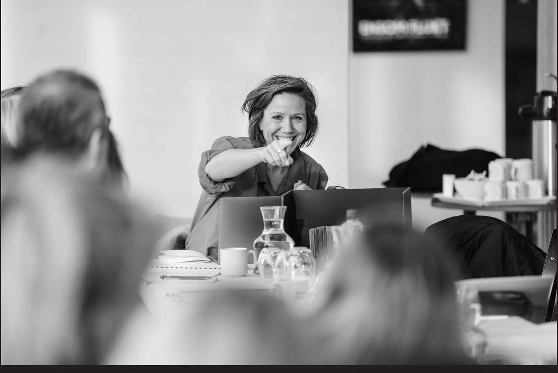 Julie Ibenfeldt Lindvik retunerer til Archerspelet